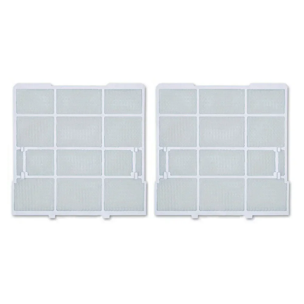 

Indoor Unit Dust Filter for Midea Hualing Air Conditioner Mesh Screen to Protect Against Dust and Maintain Air