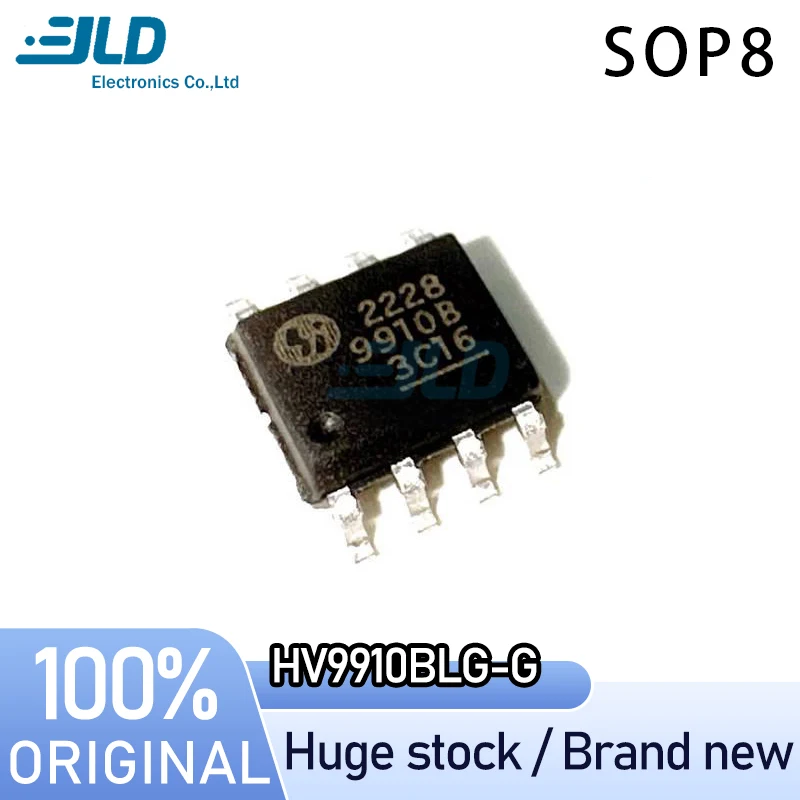 

(5-20piece) 100% New HV9910BLG-G SOP8 Chipset Professional one-stop ordering Adequate stock Chip Electronics