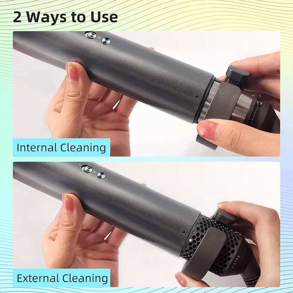 Запасные части, щетка для фильтра фена, щетка для очистки фильтра для Dyson Airwrap/HS01/HS05/Dyson Supersonic/HD01/HD08/HD02/HD03/HD04