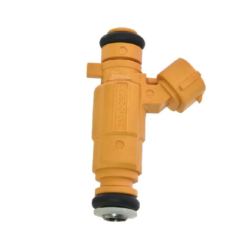 35310-2B020 Fuel Injector for HYUNDAI i20/i30 & KIA Rio/Cerato/Venga 1.4L/1.6L Gamma Engine Direct Fit OEM Replacement