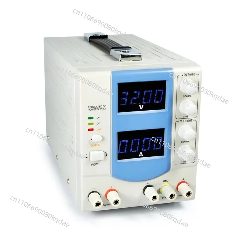 Adjustable DC Stabilized Voltage Current Test Instrument For Signal Debugging