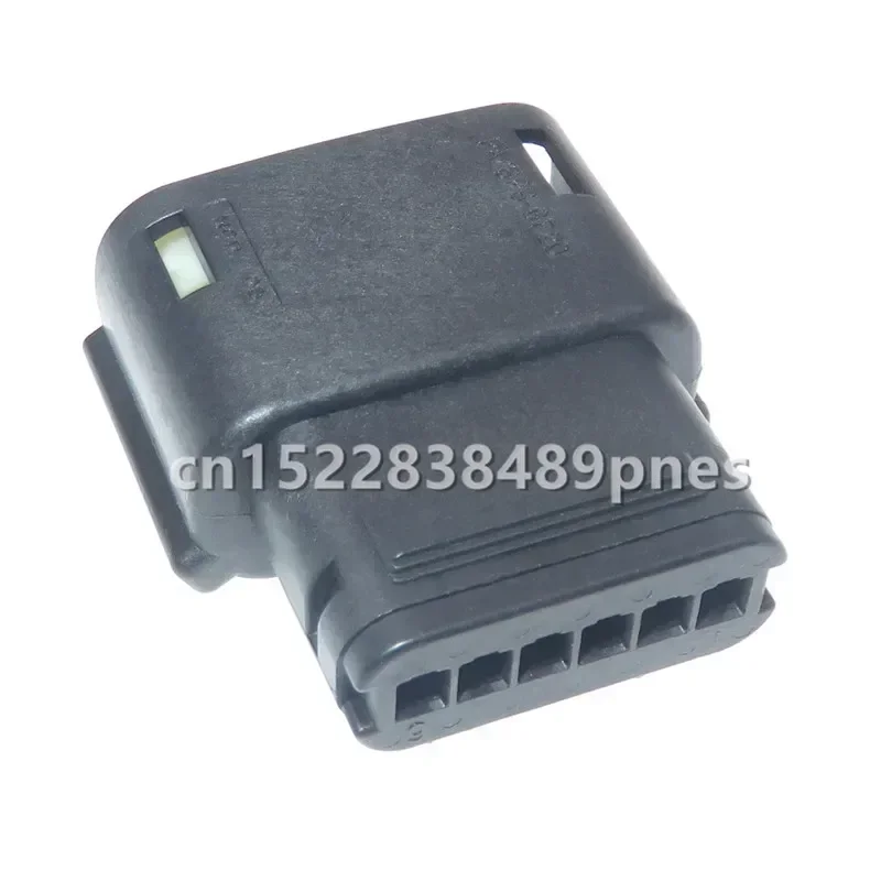 6 Pole Automotive Waterproof Wiring Harness Socket 33471-0601 33471-0616 Female Interface Connector For Ford Tail Light