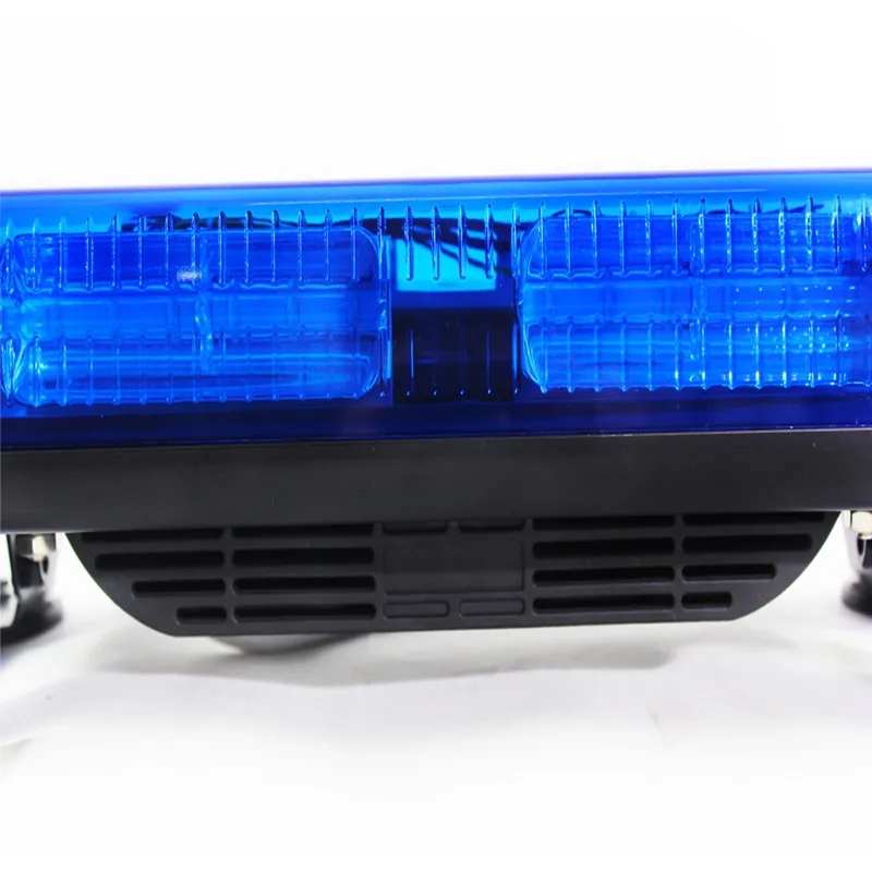 17inch 36W Led police Warning light bar fire truck ambulance car emergency light+100W horn+100W police siren alarm,waterproof