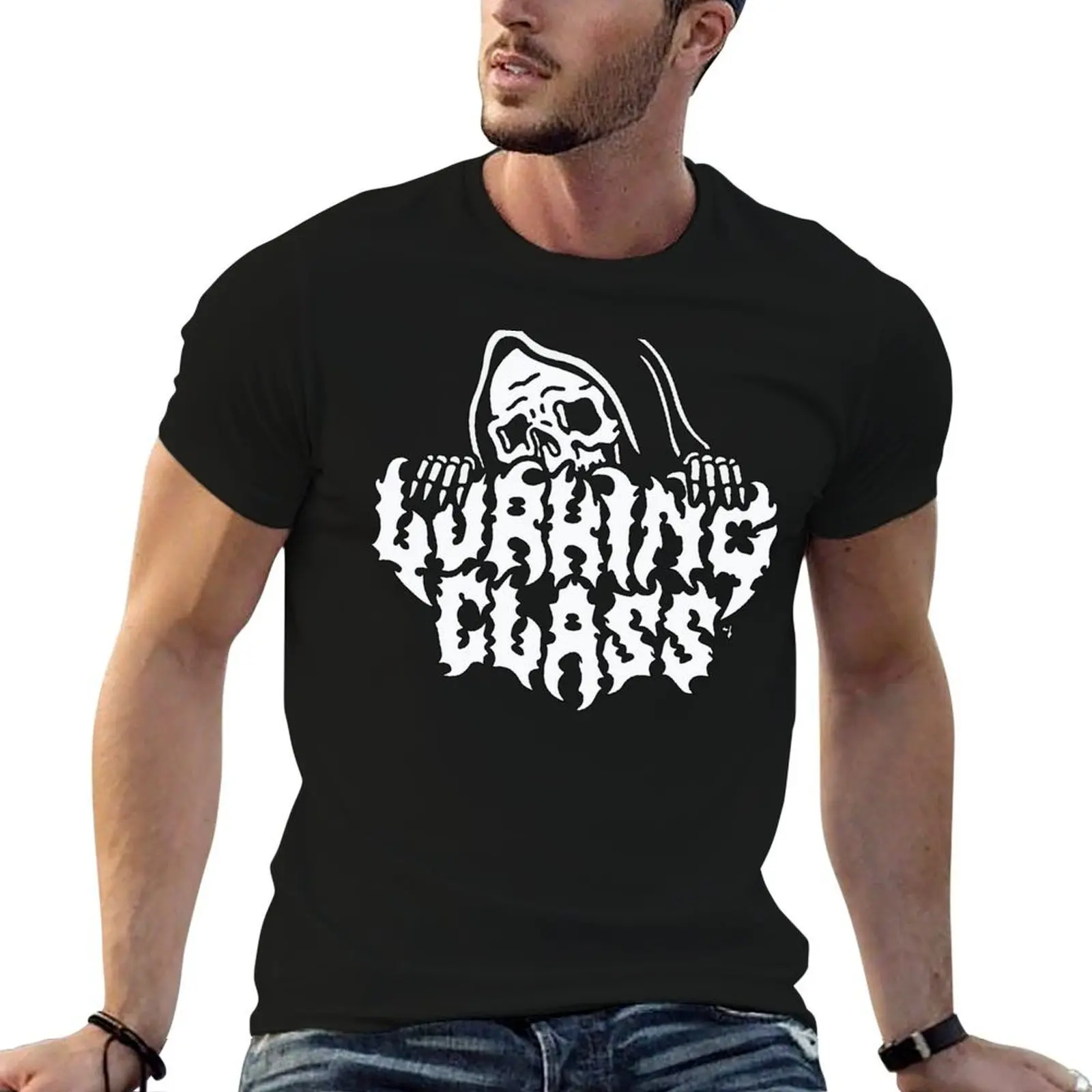 

lurking class T-Shirt cotton t shirts high quality man graphic t shirt man t shirt luxury T-Shirt