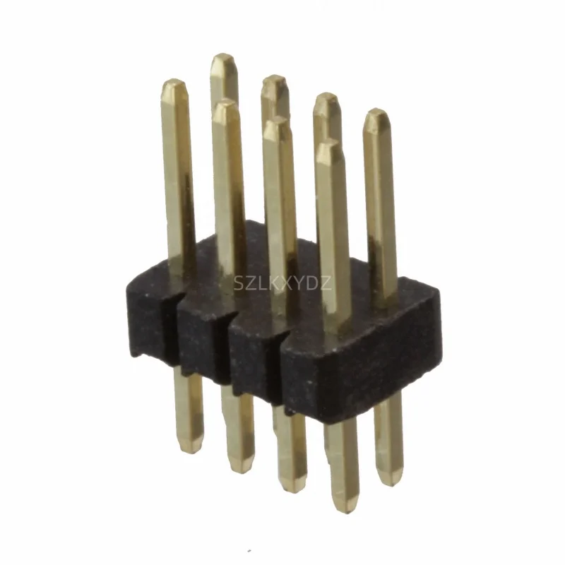 

10PCS/LOT 62200821121 CONN HEADER VERT 8POS 1.27MM