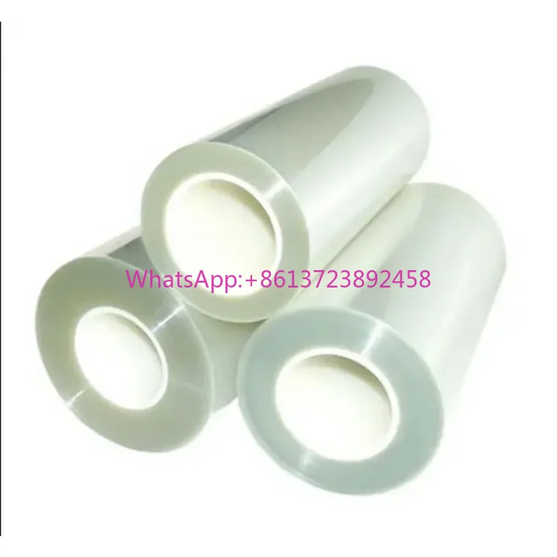 

SLA LCD 3D Printer Supplies Accessories FEP Film High Accuracy DLP 0.15 Thicnkess