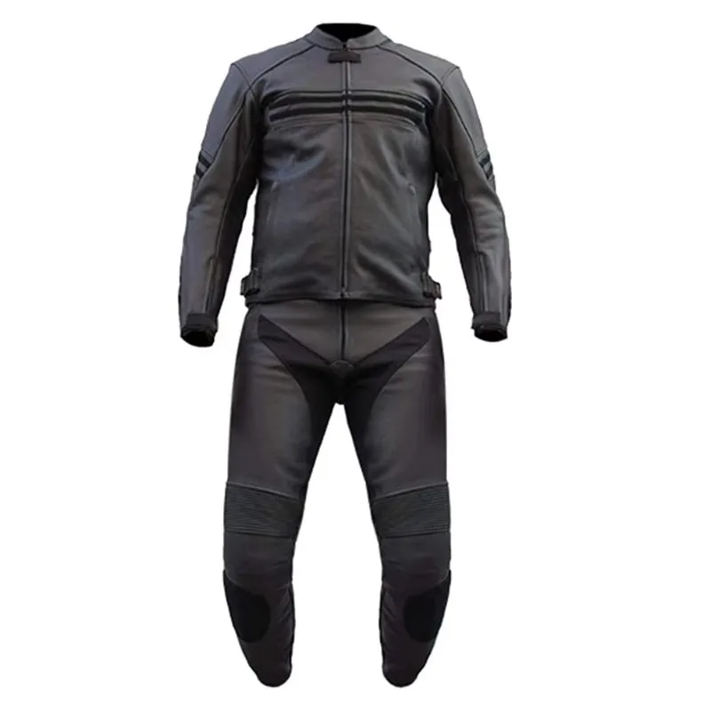 

2025 New Style Windproof Motorcycle Jackets And Pant Sport Bike Riding Suit Waterproof Protection Suit Protection Motorbike Jack