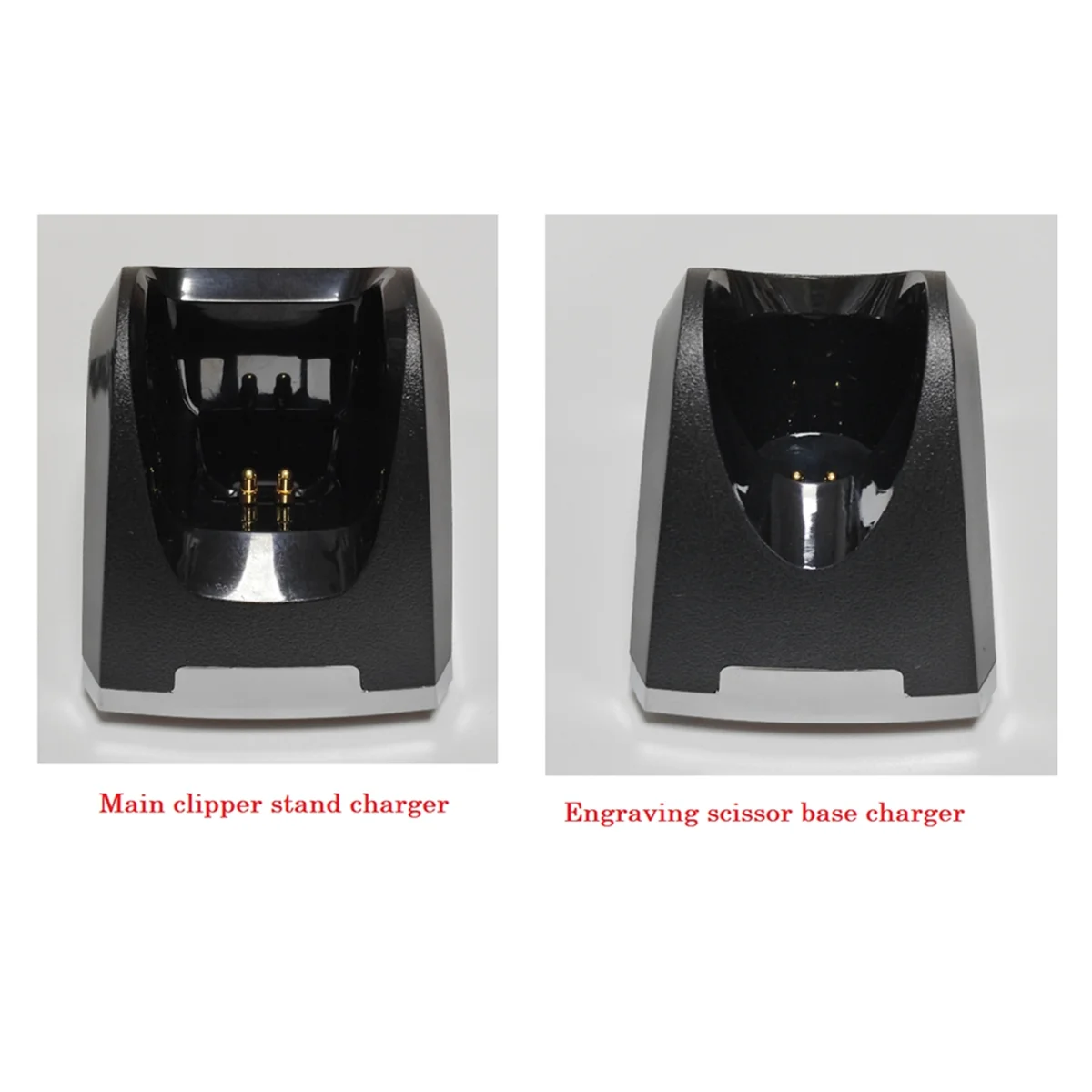 Maszynka do włosów baza do ładowania do Wahl 8148/8591/8504/8509/1919 profesjonalna maszynka do strzyżenia podstawka ładująca stacja ładująca, A