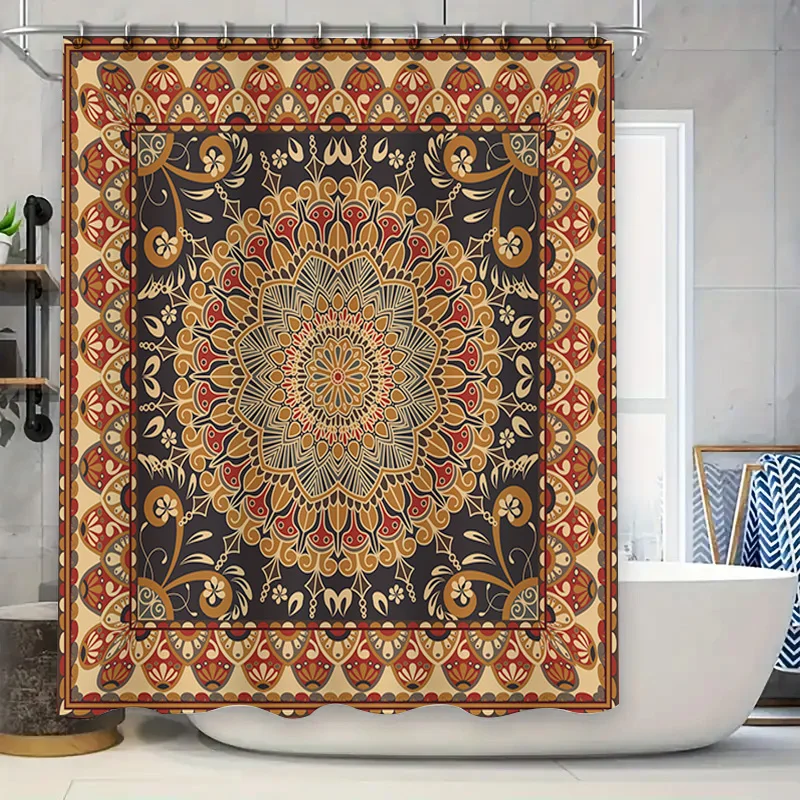 Decorative Shower C… - image