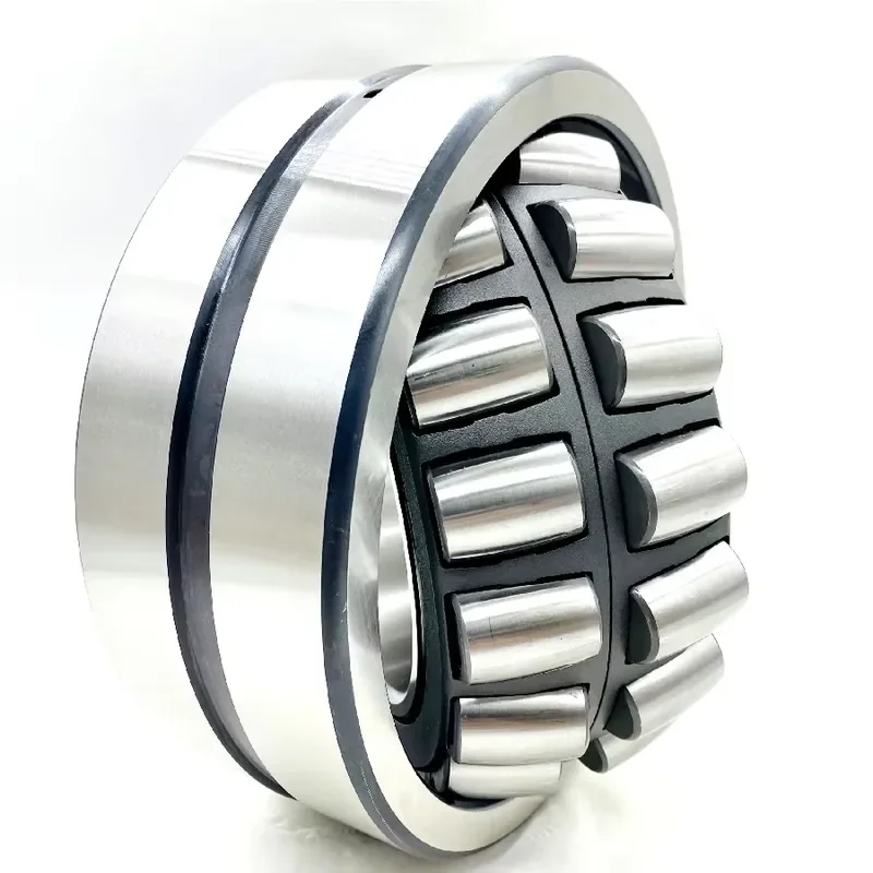 140x250x88 Heavy Double Row Spherical Roller Bearing 23228CCK/W33 for Heavy Machinery