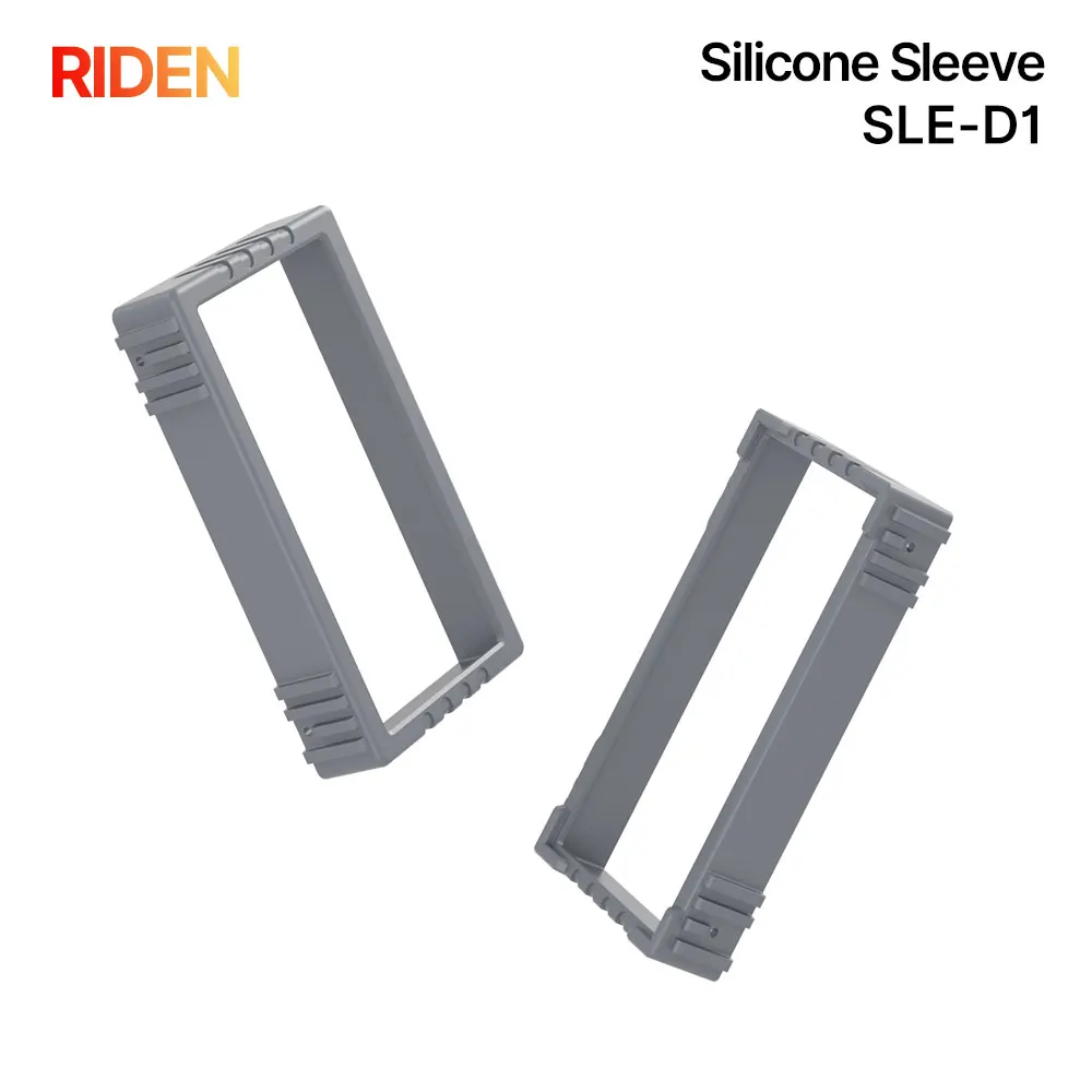 RIDEN 4mm silicone sleeve SLE-D1 protective bracket holder used for RD series power supply RD6006/RD6024/RD6030 assembled set