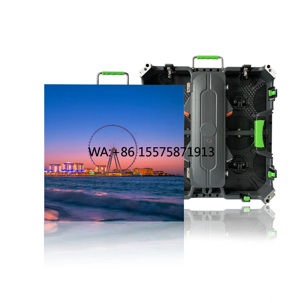 

Suppliers Hot Selling High Brightness Indoor Rental Led Video Wall Display Screen Wholesale Indoor Led Display Screen