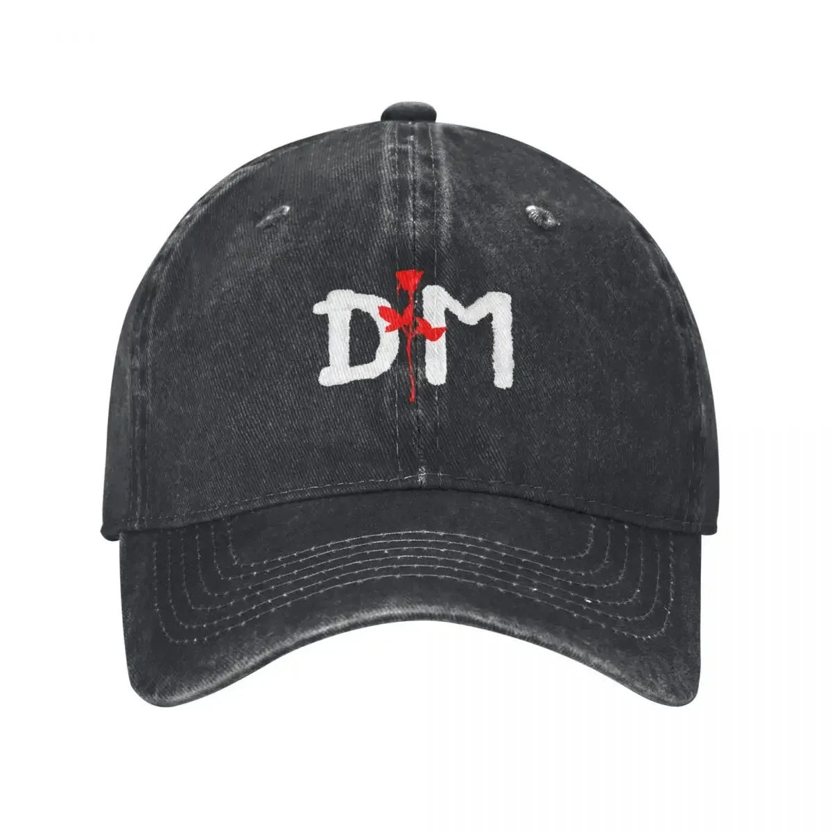 Memento Mori Mode, memento mode,DM, Baseball Cap Luxury man cap fishing hat Hat Baseball Cap golf hat genuine Boy Women's