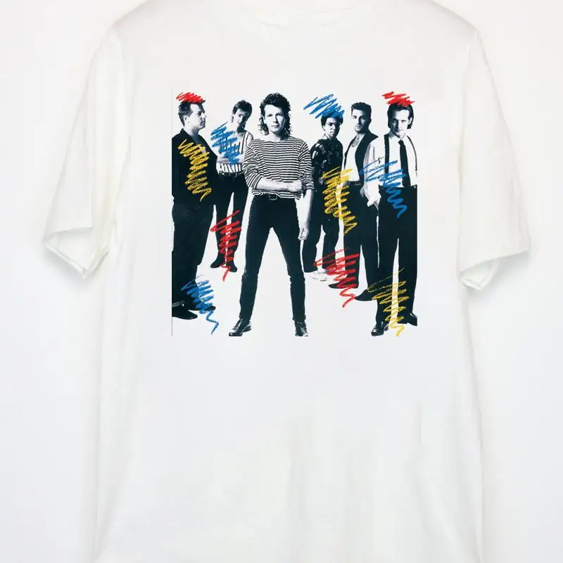 Icehouse BAND poster white shirt All sizes S to 5Xl 1U264