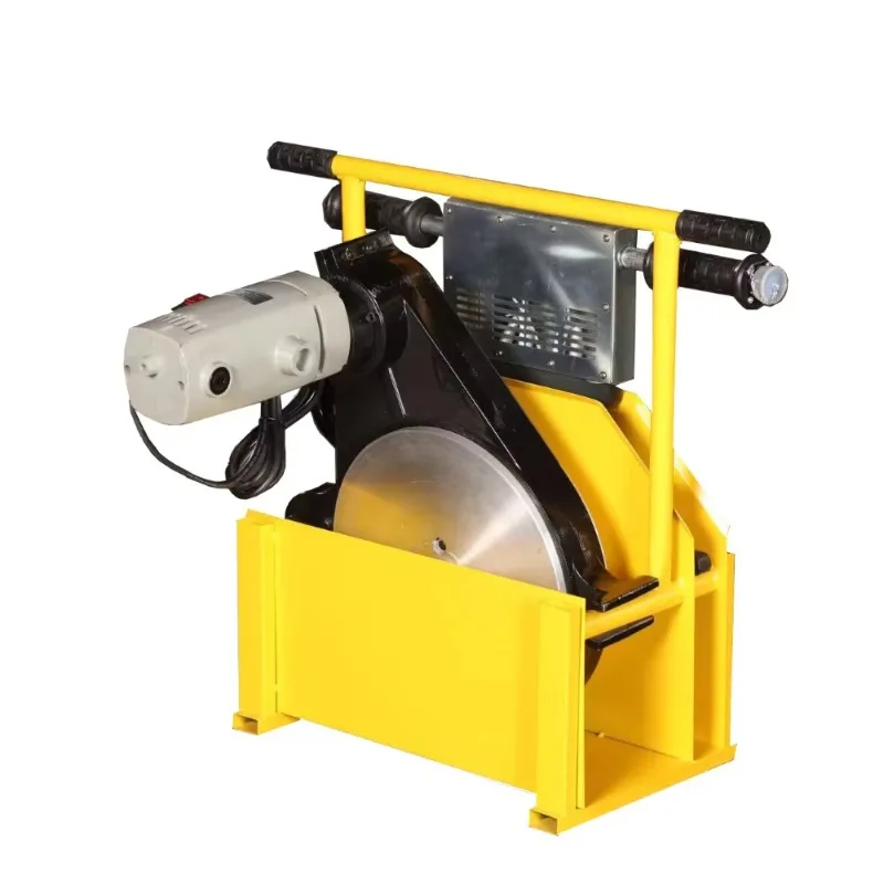 New High Quality 50mm-250mm High Precision Hydraulic Butt Fusion Welding Machine  Thermal Butt Welding