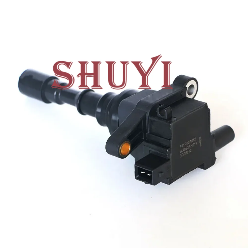 Ignition Coil OEM F01R00A012  For BBrilliance BS6 M1 JJAC  Engine J5 J6 DONGFENG-LINGZHI HUATAI- 4G93 4G94 1.8L 2.0L