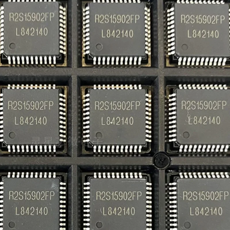Brand New Original R2S15902Fp Lqfp44 Package 6-Channel Audio Quality Processor with Four Input Selectors