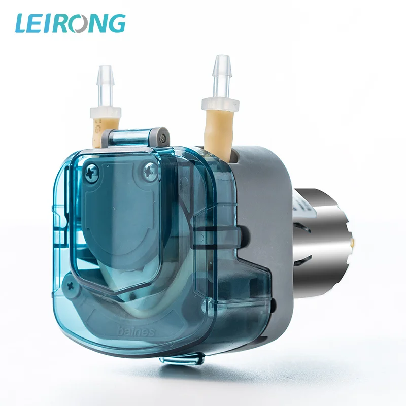 Nasal Feeding Pump High Viscosity Beverage Coffee Machine Peristaltic Pump