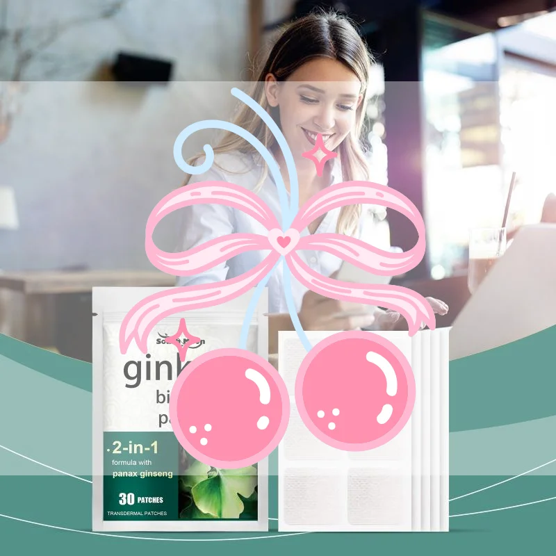 Body Care Patches With Gentle Ingredients To Soothe And Relieve Discomfort Massage And Care Patches
