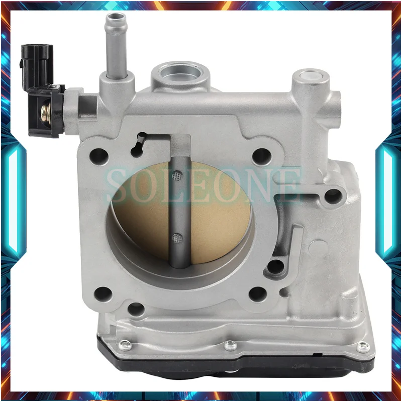 Throttle Body Assembly Fits For 2004-2009 Subaru Impreza Legacy Outback 2.5L TH80 16112-AA010 16112AA180 16112AA010