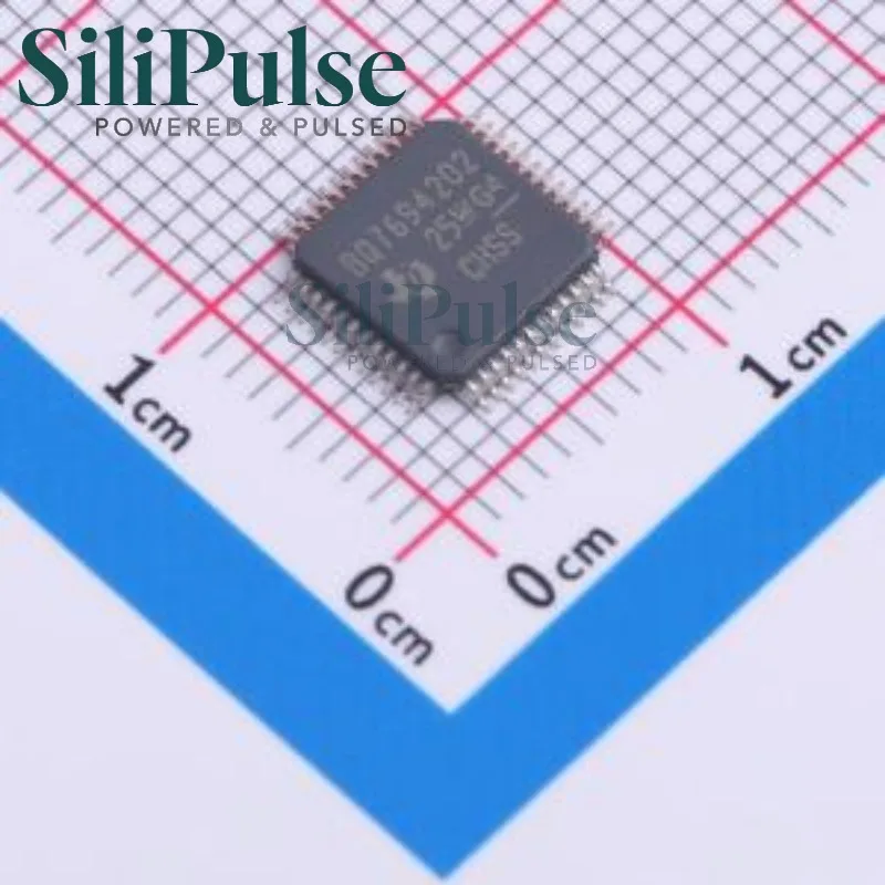 (5/10pcs) BQ7694202PFBR TQFP-48(7x7) 100% Original In Stock 3-SERIES TO 10-SERIES MULTICELL