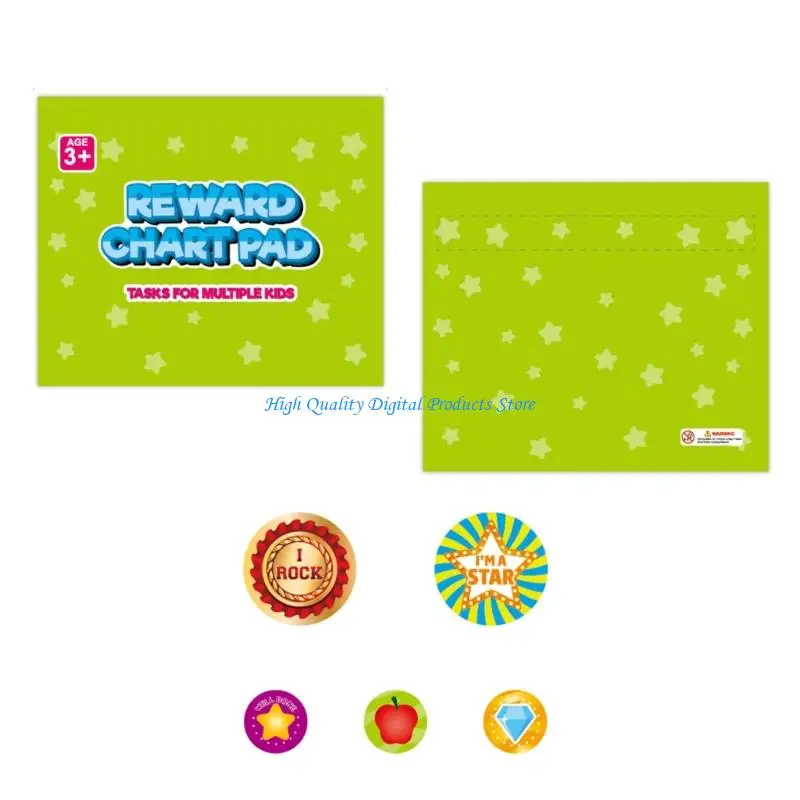 u2je-colorful-behavior-trackers-for-preschoolers-and-students