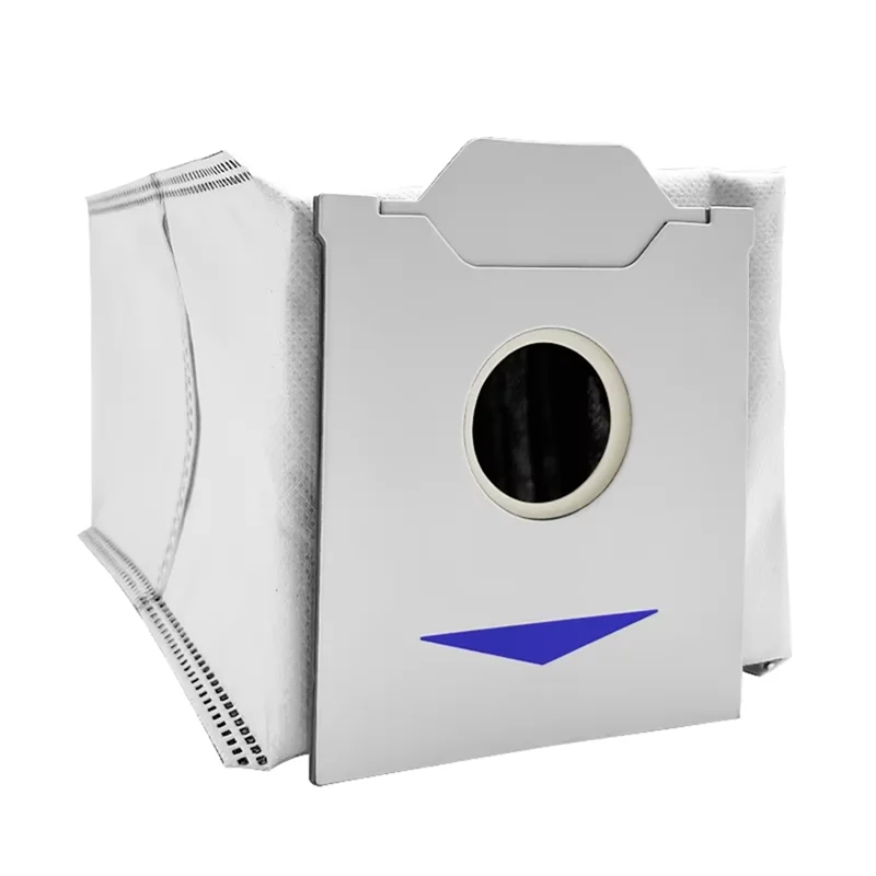 ل Ecovacs Deebot N30 Omni/N30 Pro Omni استبدال جزء ملحق فرشاة جانبية رئيسية فلتر Hepa ممسحة كيس لجميع الغبار-A77G