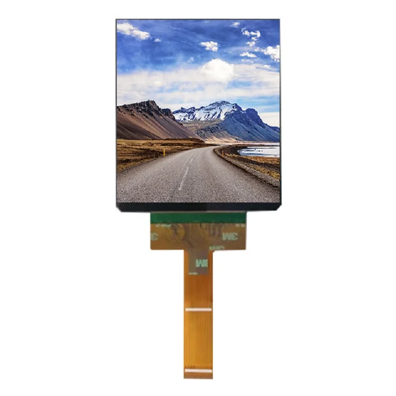 H381DLN01.0 AMOLED Display Mipi Fpc Interface For VR AR 1080*1200 SRGB OLED Display