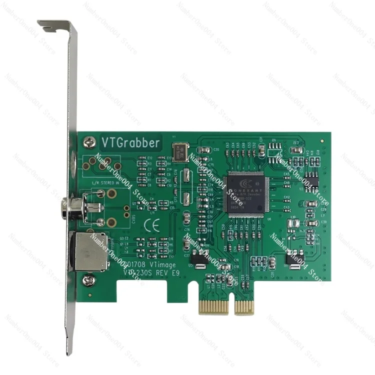 Applicable to VT230EX Video Image Professional SD Capture Card, Medical Workstation VT-230S SDK