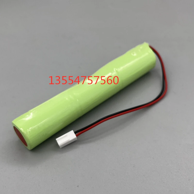 حزمة بطارية كاشف تسرب المبردات NI-MH SC2700mAh 3.6v لأجزاء طاقة الماكينة