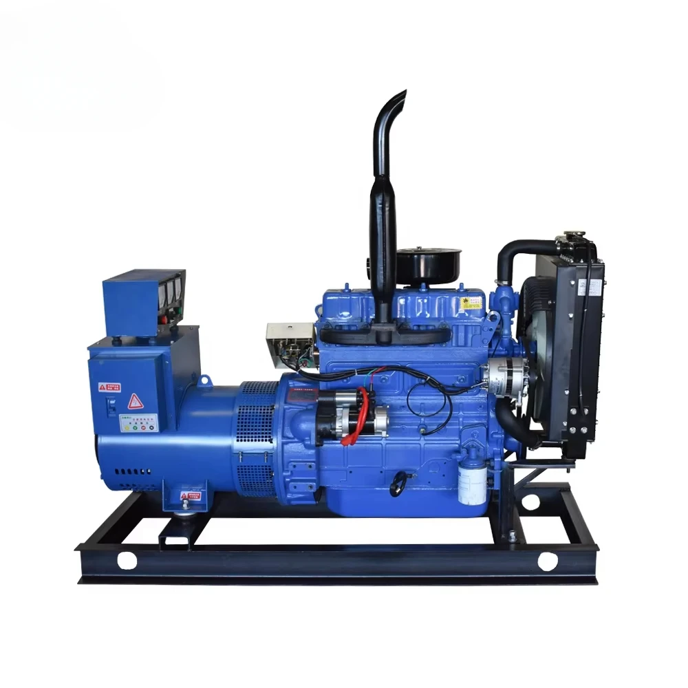 exquisite craftsmanshipCost-effective British Ricardo series 50 60 hz generator set diesel generator