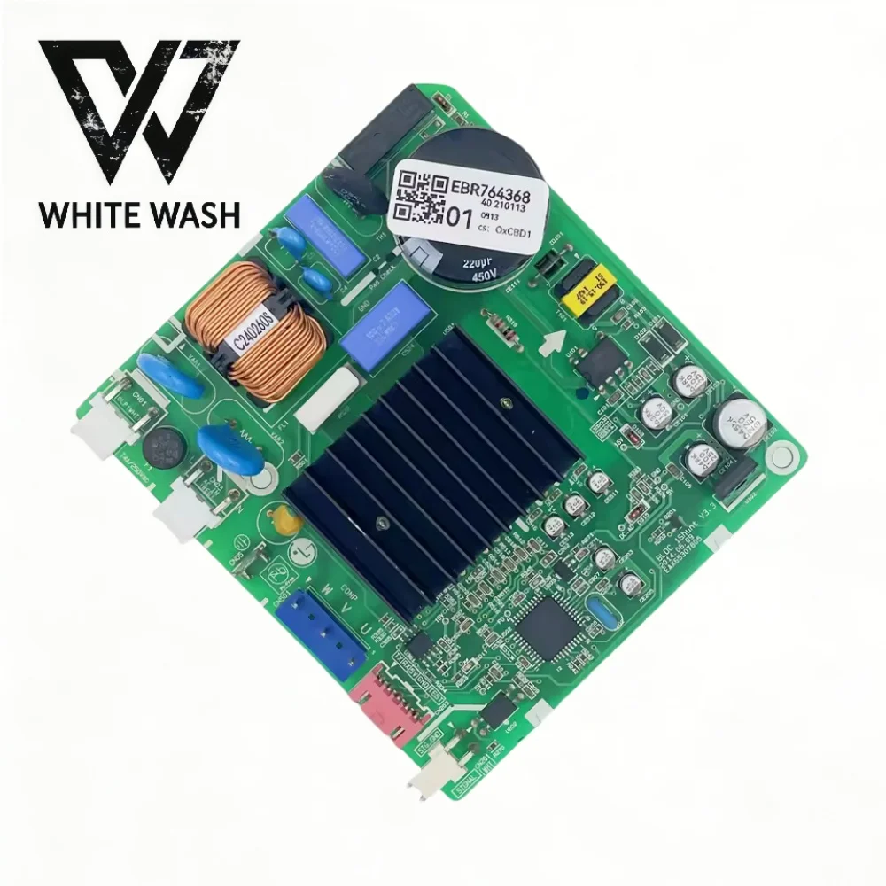 New Compatible Refrigerator Control Board EBR76436801 PCB EAX65307805 Freezer Main Board Part for Brand Refrigerators