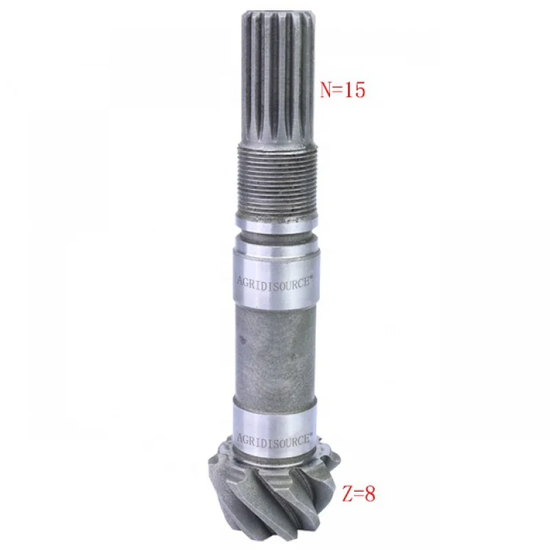 

Input bevel gear shaft For foton lovol part tractor OEM TE1L311030061/63