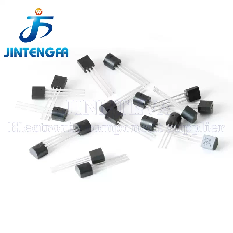 5PCS TMP36GT9Z TMP36GZ 36GZ TMP36 TO92 DIP Low Voltage Temperature Sensors