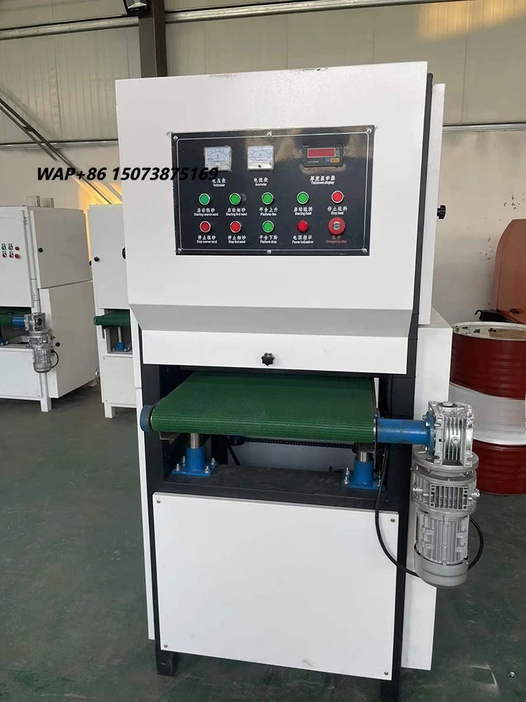 Less Dust Save Human Effort Sturdy Flat Polishing Machine With Grinding Head Wholesale From China