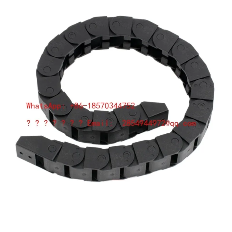 L  2026   Elevator Door Divider Drag Chain 19 * 24 * 500