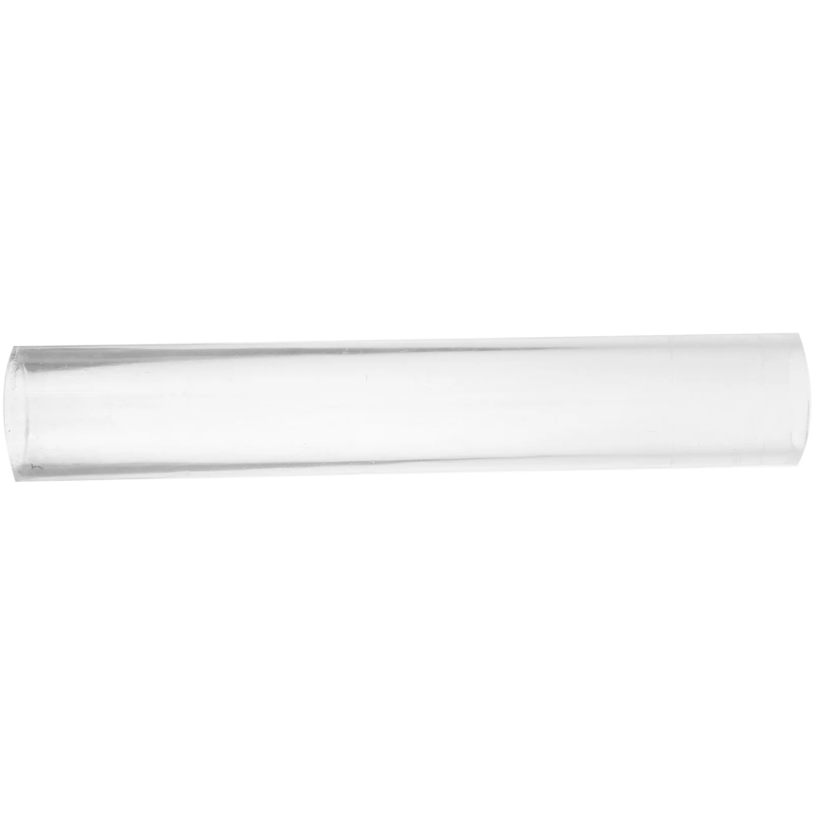 

Pong Paddle Rubber Roller Plastic Rod for Racket Replacement Portable PVC Rollers Bat Supplies White Color Pingpong Tool