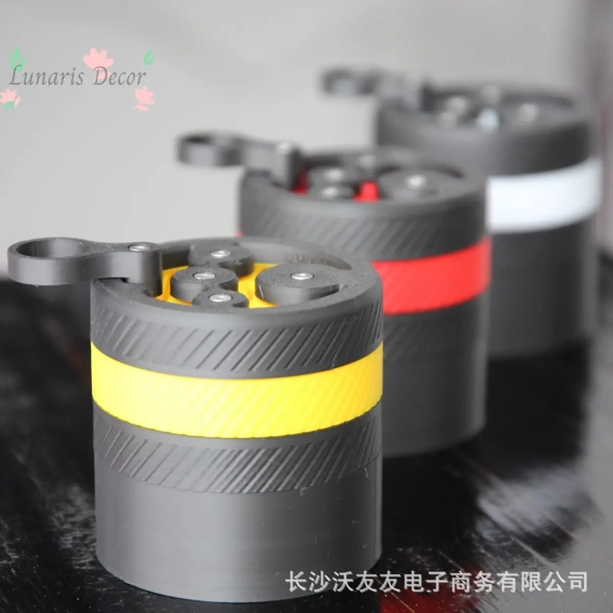 Planetary rotating gear eighth generation powder dispenser 58mm coffee powder needle uniform needle agglomeration
