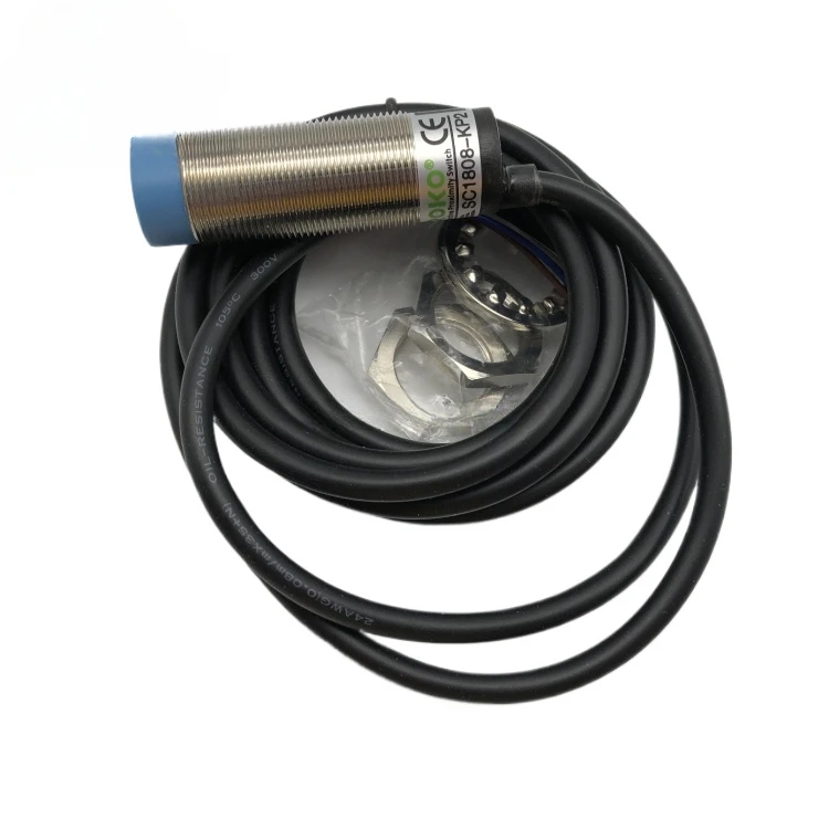 

[Original and genuine] Ruike ROKO proximity switch SC1808-KP2 SC1805-KP2