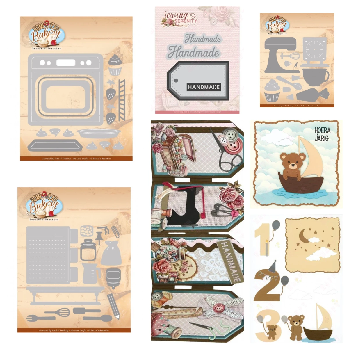 

Инструменты и оборудование для творчества: Новинка 2026 года – металлические вырубные ножи, формы для вырезания, шаблоны для декоративного тиснения, для рукоделия и DIY-проектов