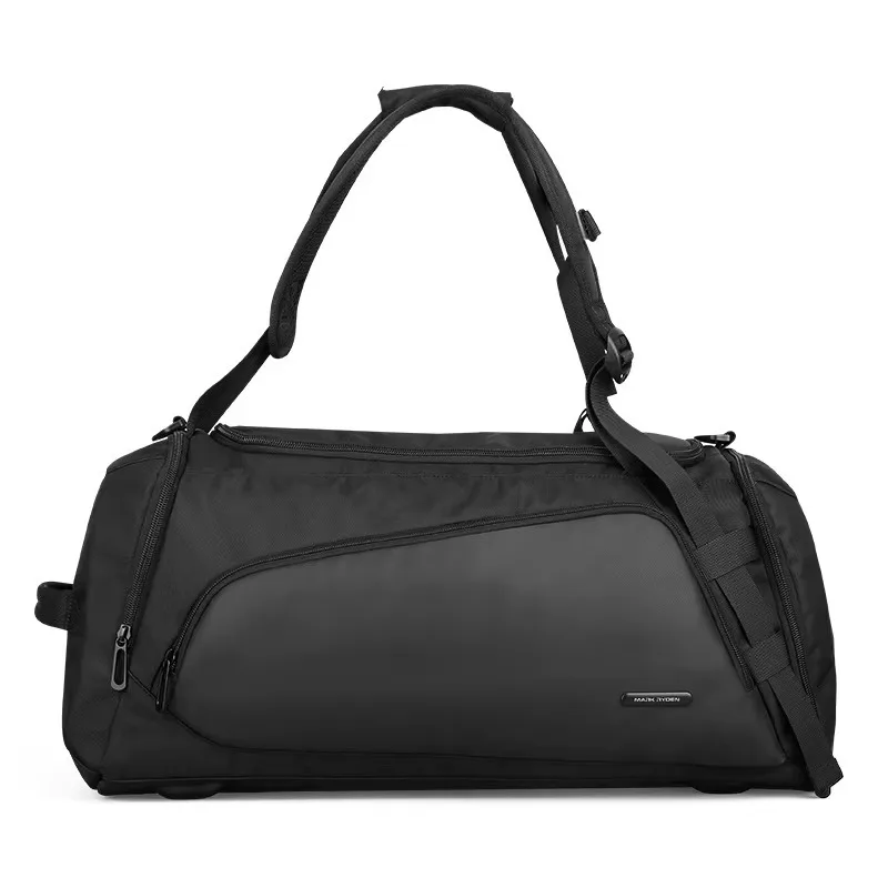 Fashion Multifunctional Messenger Bag Travel Bag Custom Logo Large Capacity Fitness Bag MR8206