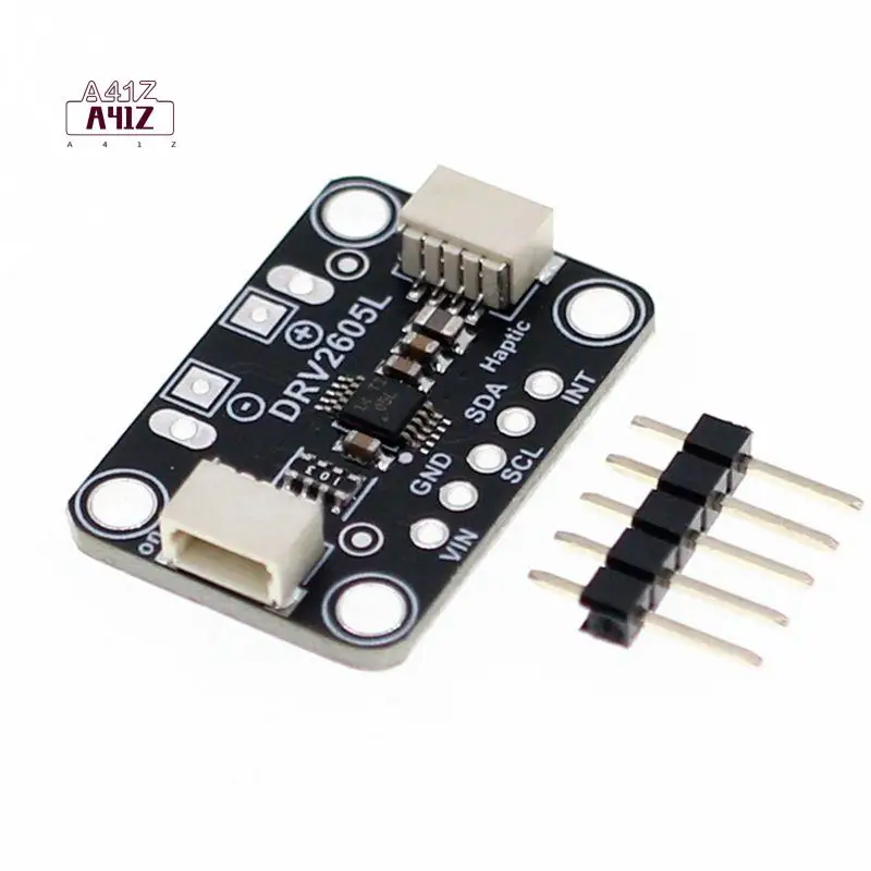 A41Z-DRV2605L Haptic Motor Driver Module Motor Drive Controller For Adafruit Sparkfun Raspberry Pi For Arduino