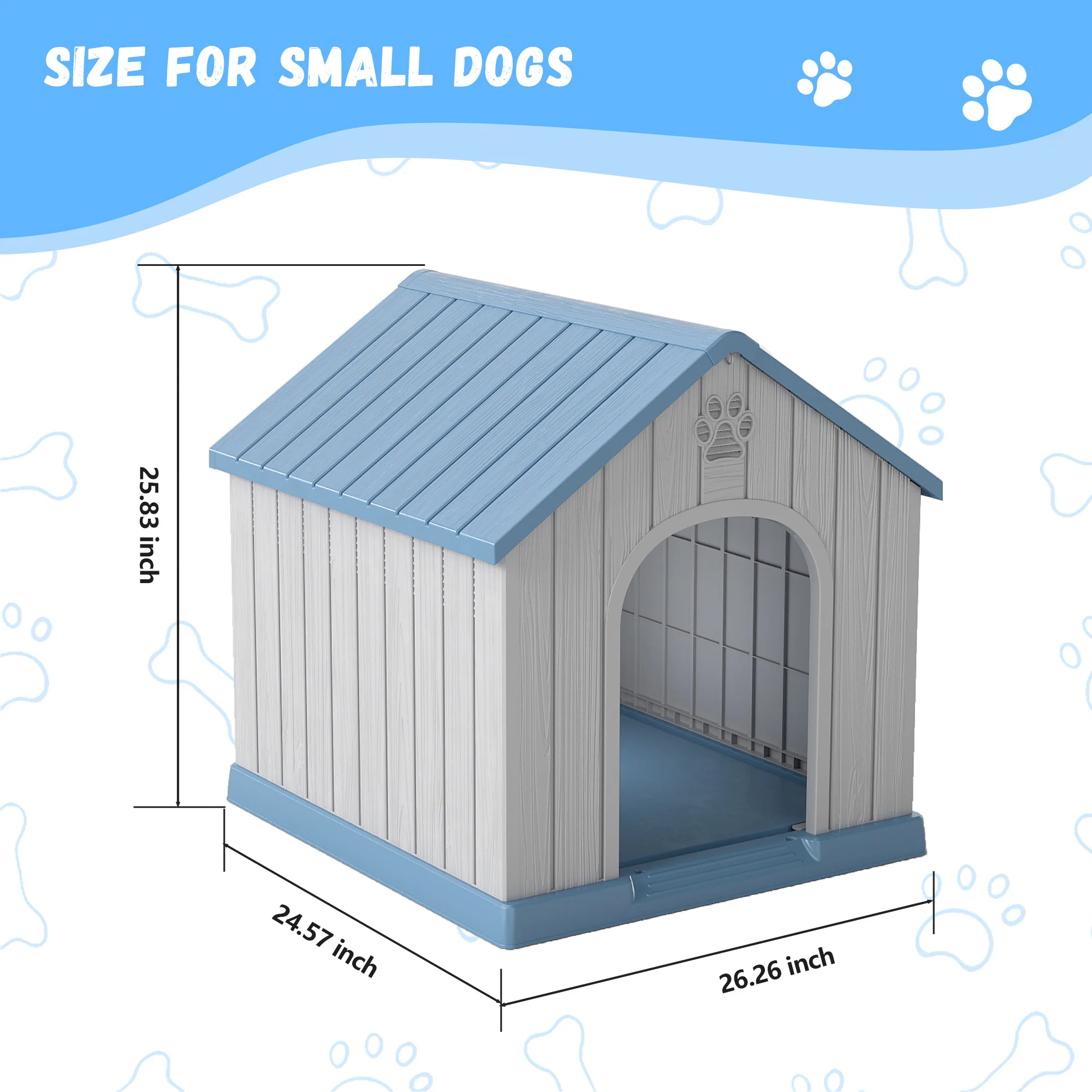 Thumbnail 2 - #17 Highest Rated Outdoor Dog Houses to Buy in 2026