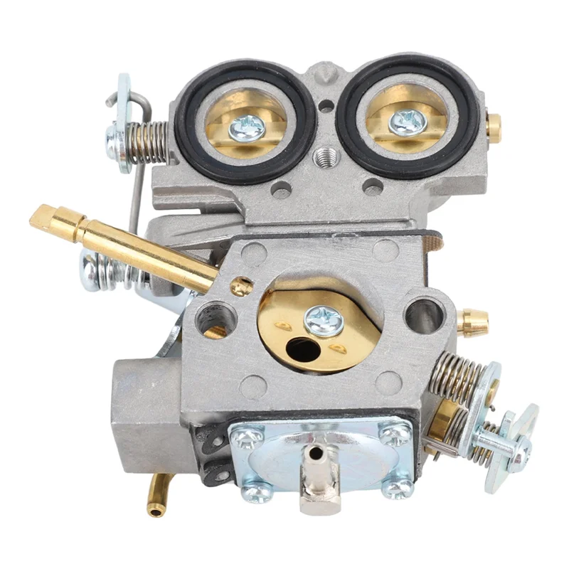B97A-Grass Trimmer Carburetor High Performance Aluminum Mower Carburetor For 586346601 253 253R 553RS Grass Mower Carburetor
