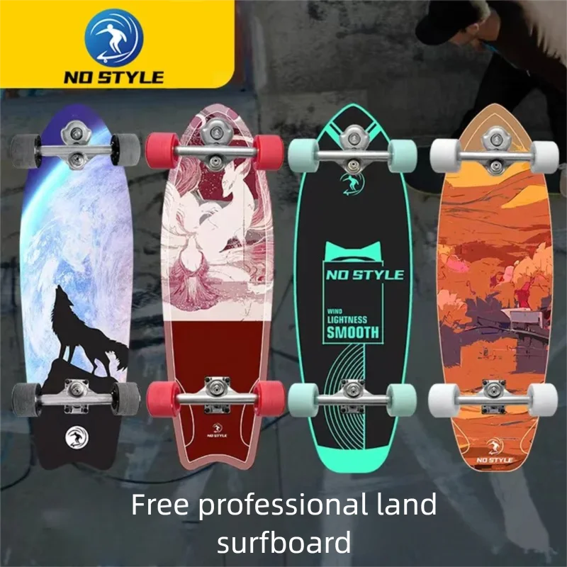 

Beginner's surfing and skiing practice boards skate skateboards professional skateboard skate board Skateboard full skateboar