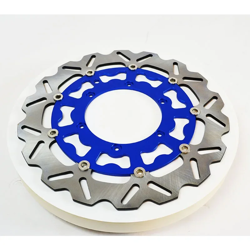 Motorcycle Racing Wheels Supermoto Wheels Parts 320MM Brake Disc Rotor