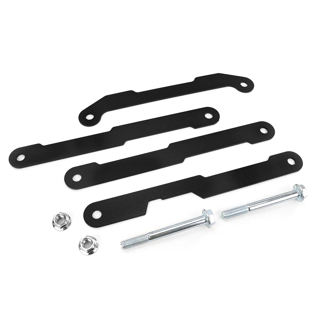 A-Arm Tab Support Kit Uppers & Lowers Kit Motorcycle For Kawasaki KRX & KRX4 1000 2020 2021 2022 2023 2024 UTV ATV Accessories
