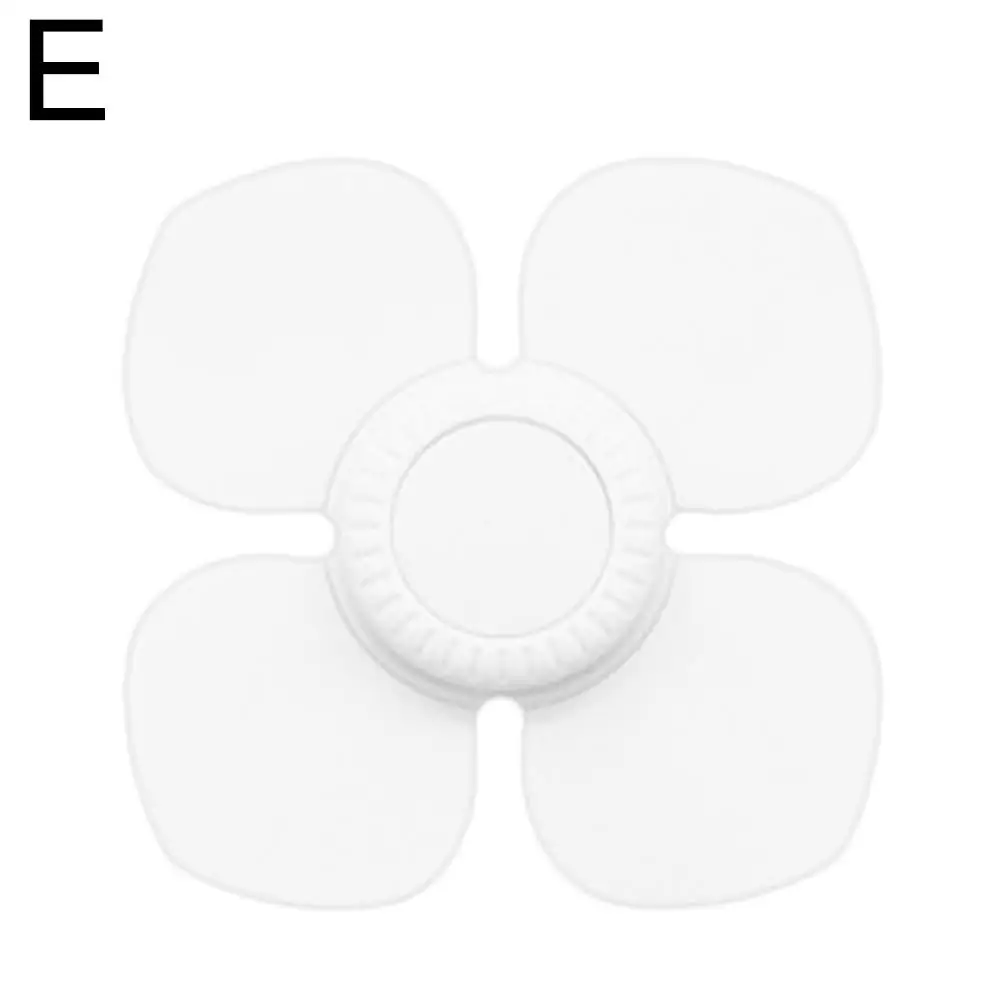 1pc Windmill Locator Tracker Case for AirTag Silicone Anti-drop Protection with Loss Prevention, Self-adhesive, Waterproof O9T5