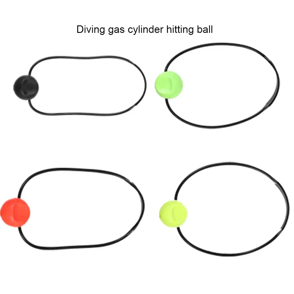 Duikcilinder Scuba Ball Knocker Multifunctionele Tank Banger Duikers