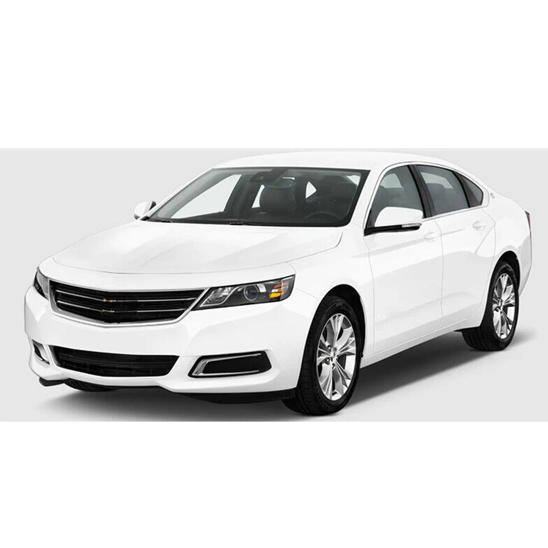 GM1039166 13730161 23455346 Right Front Bumper Fog Light Bezel Cover Lamp Trim fit for Chevrolet Impala 2014-2017 2018 2019 2020 view 5